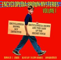 Encyclopedia_Brown_mysteries